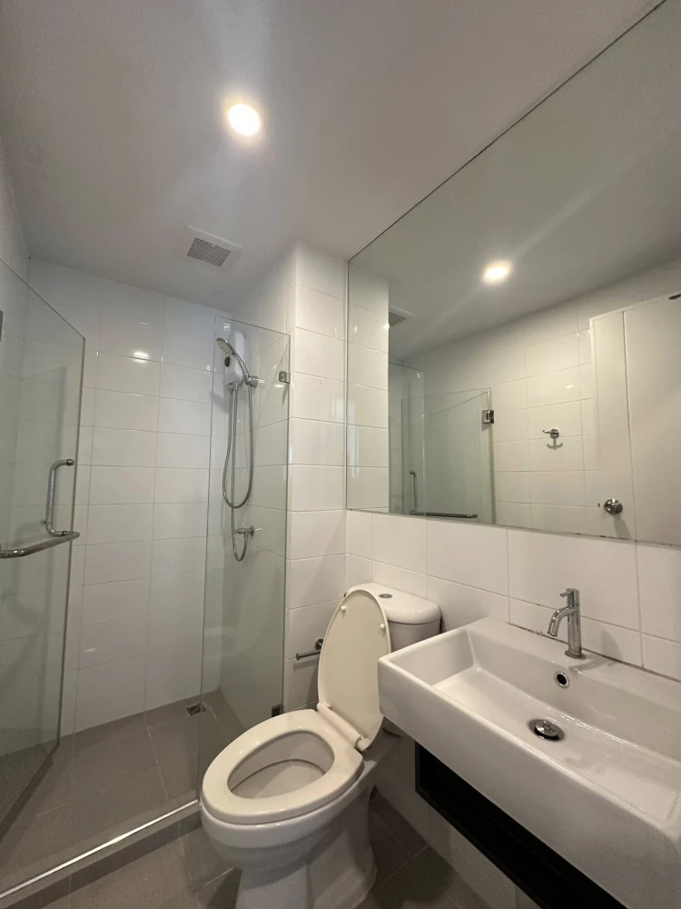 ให้เช่า คอนโด Notting Hill Sukhumvit 105 ห้องน่าอยู่ สิ่งอำนวยความสะดวกครบ มาแต่ตัวเข้าอยู่ได้เลย