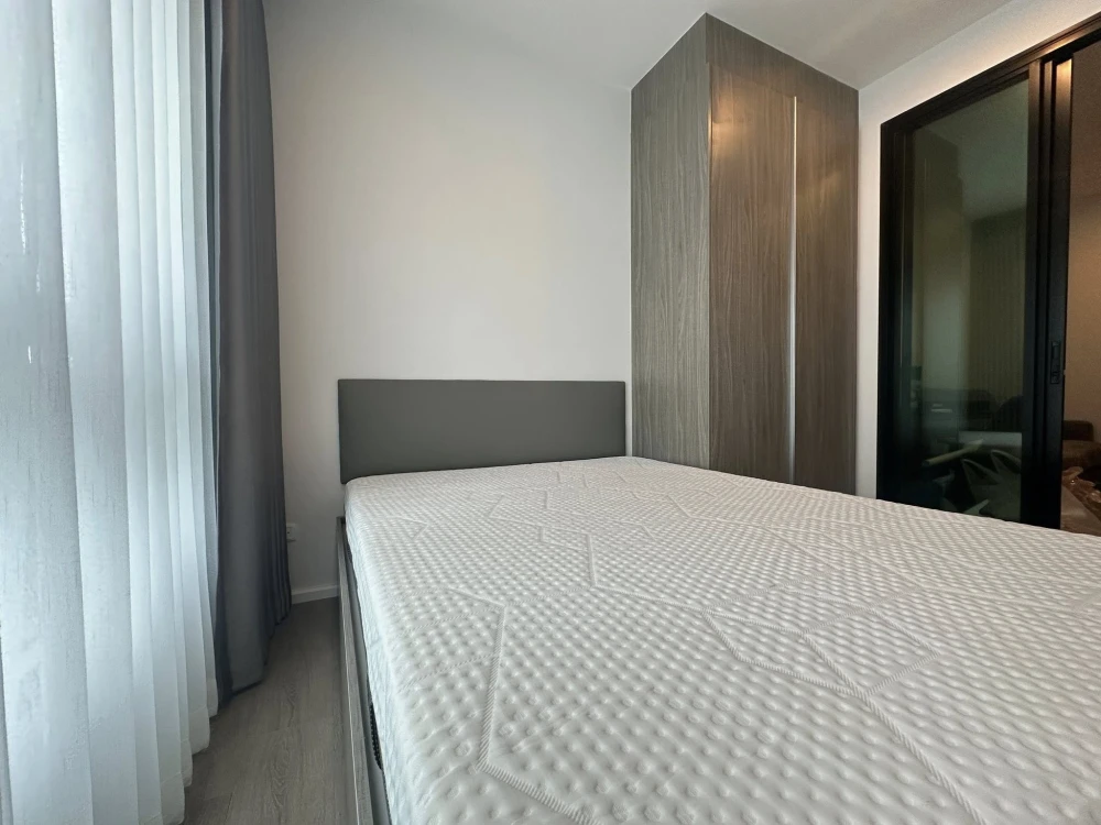 ให้เช่า คอนโด Notting Hill Sukhumvit 105 ห้องน่าอยู่ สิ่งอำนวยความสะดวกครบ มาแต่ตัวเข้าอยู่ได้เลย