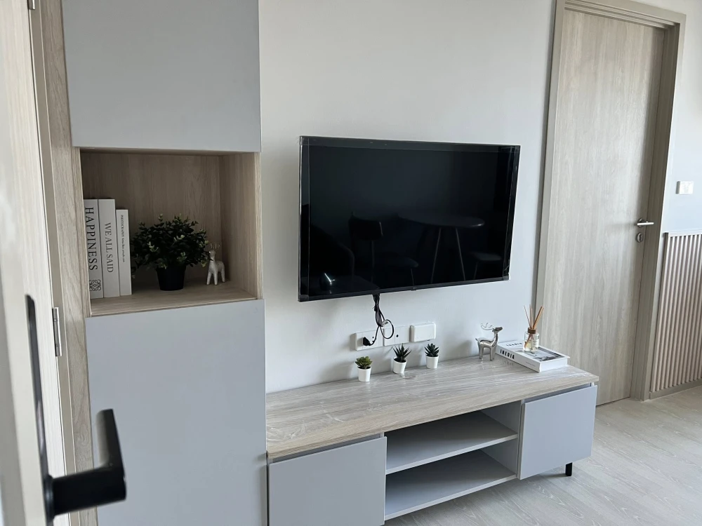 ให้เช่า  คอนโด Nue Mega Plus Bangna ห้องพร้อมอยู่ สิ่งอำนวยความสะดวกครบ ราคาดี มาจองได้แล้ววันนี้