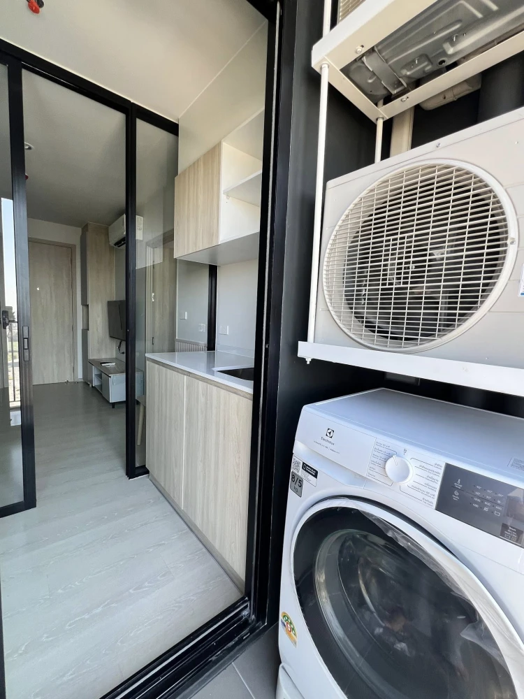 ให้เช่า  คอนโด Nue Mega Plus Bangna ห้องพร้อมอยู่ สิ่งอำนวยความสะดวกครบ ราคาดี มาจองได้แล้ววันนี้