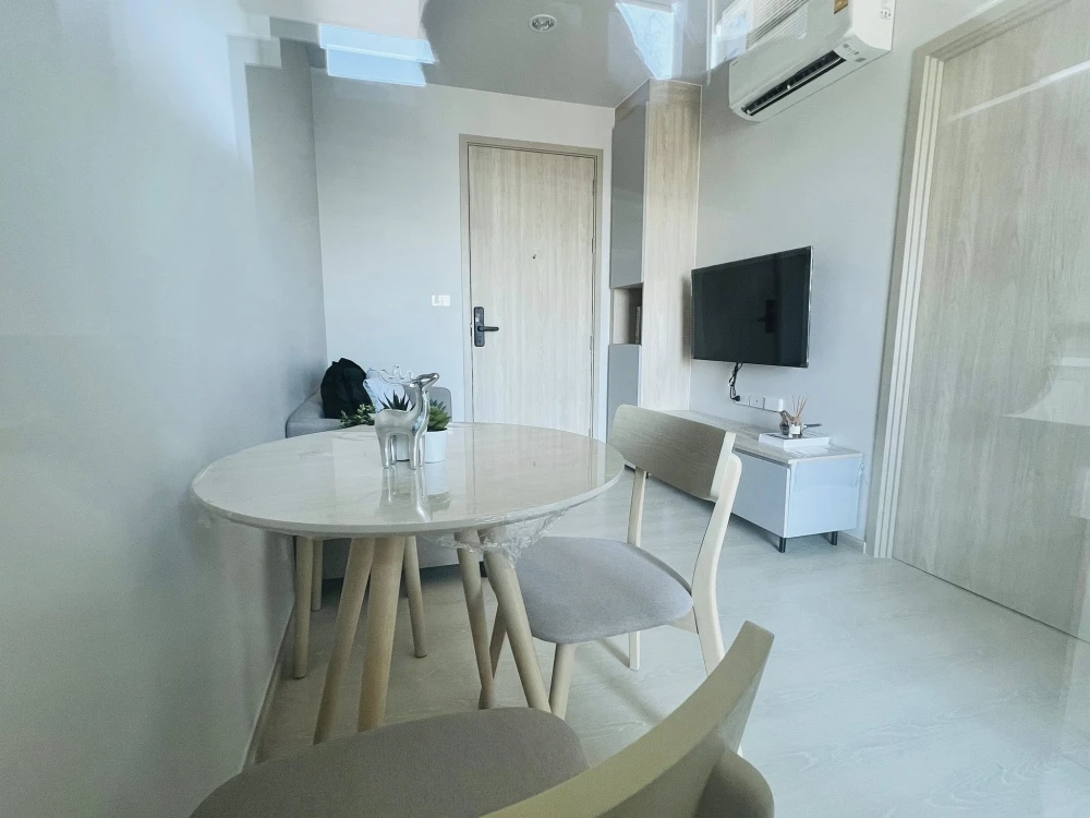 ให้เช่า  คอนโด Nue Mega Plus Bangna ห้องพร้อมอยู่ สิ่งอำนวยความสะดวกครบ ราคาดี มาจองได้แล้ววันนี้