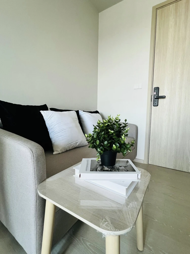 ให้เช่า  คอนโด Nue Mega Plus Bangna ห้องพร้อมอยู่ สิ่งอำนวยความสะดวกครบ ราคาดี มาจองได้แล้ววันนี้