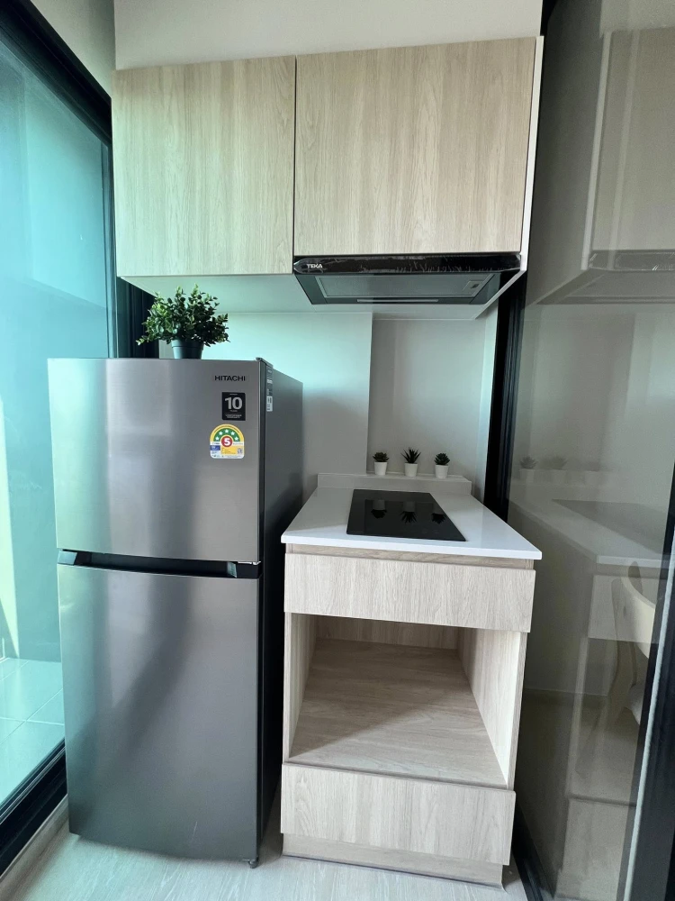 ให้เช่า  คอนโด Nue Mega Plus Bangna ห้องพร้อมอยู่ สิ่งอำนวยความสะดวกครบ ราคาดี มาจองได้แล้ววันนี้