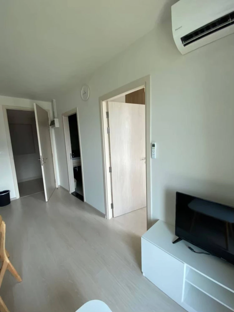 ให้เช่า คอนโด nue noble แจ้งวัฒนะ ห้องน่าอยู่ เป็นสัดส่วน เฟอร์นิเจอร์ครบ ราคาน่ารัก รีบจองเลยจ้า