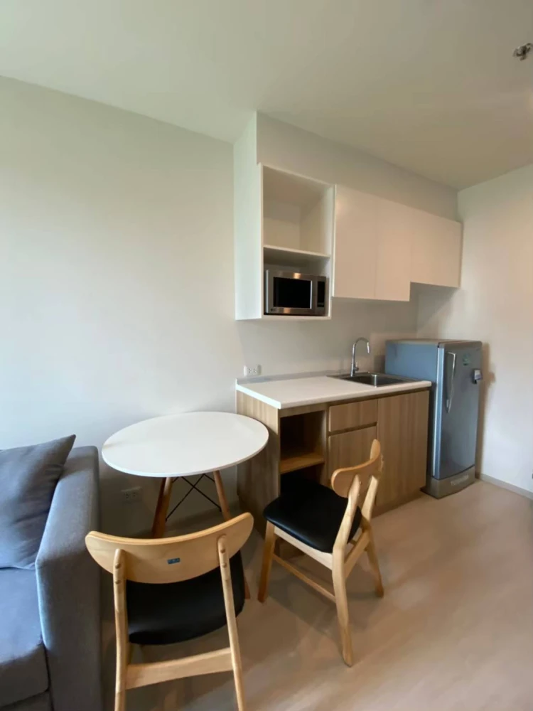 ให้เช่า คอนโด nue noble แจ้งวัฒนะ ห้องน่าอยู่ เป็นสัดส่วน เฟอร์นิเจอร์ครบ ราคาน่ารัก รีบจองเลยจ้า