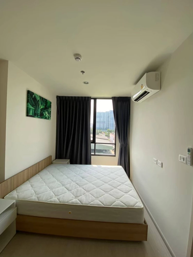 ให้เช่า คอนโด nue noble แจ้งวัฒนะ ห้องน่าอยู่ เป็นสัดส่วน เฟอร์นิเจอร์ครบ ราคาน่ารัก รีบจองเลยจ้า