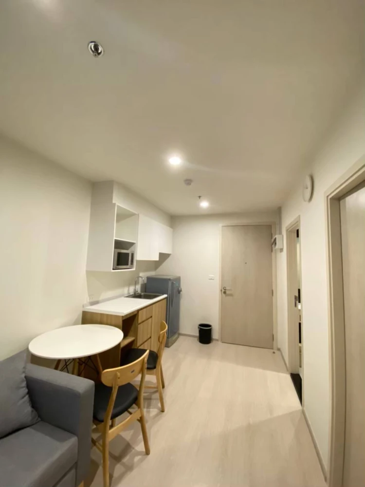 ให้เช่า คอนโด nue noble แจ้งวัฒนะ ห้องน่าอยู่ เป็นสัดส่วน เฟอร์นิเจอร์ครบ ราคาน่ารัก รีบจองเลยจ้า