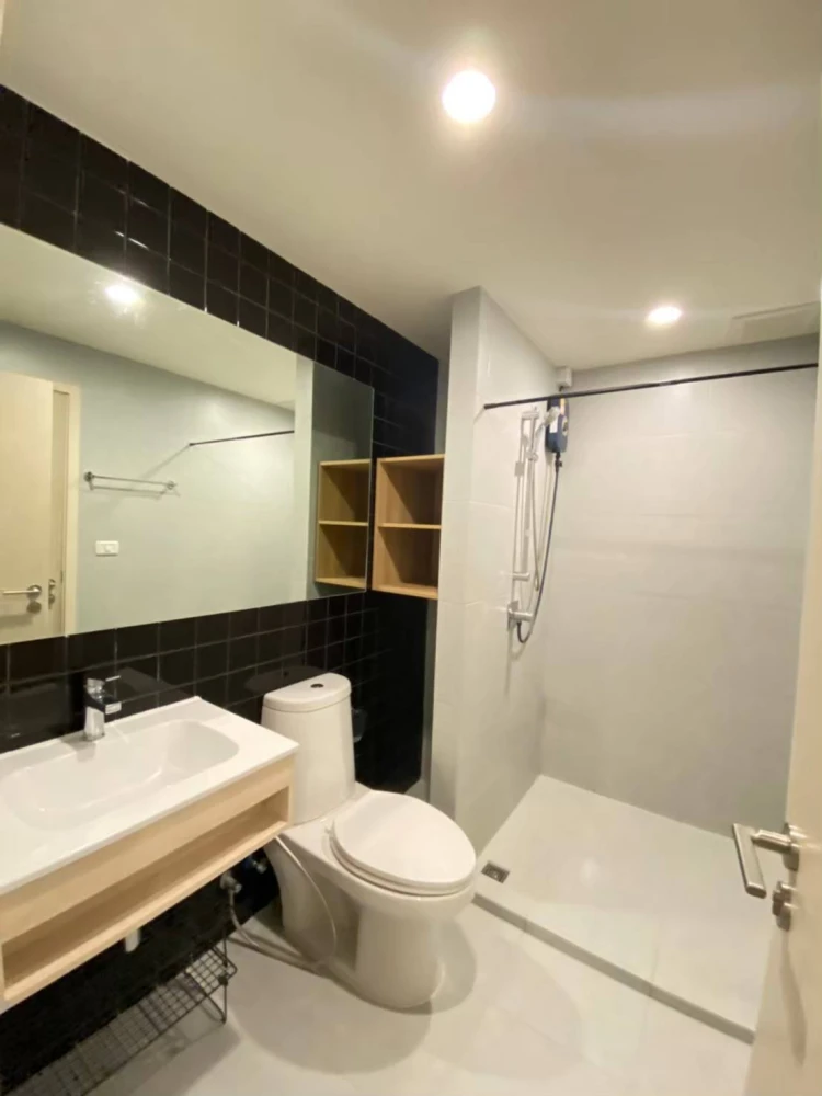 ให้เช่า คอนโด nue noble แจ้งวัฒนะ ห้องน่าอยู่ เป็นสัดส่วน เฟอร์นิเจอร์ครบ ราคาน่ารัก รีบจองเลยจ้า