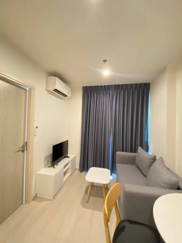 ให้เช่า คอนโด nue noble แจ้งวัฒนะ ห้องน่าอยู่ เป็นสัดส่วน เฟอร์นิเจอร์ครบ ราคาน่ารัก รีบจองเลยจ้า