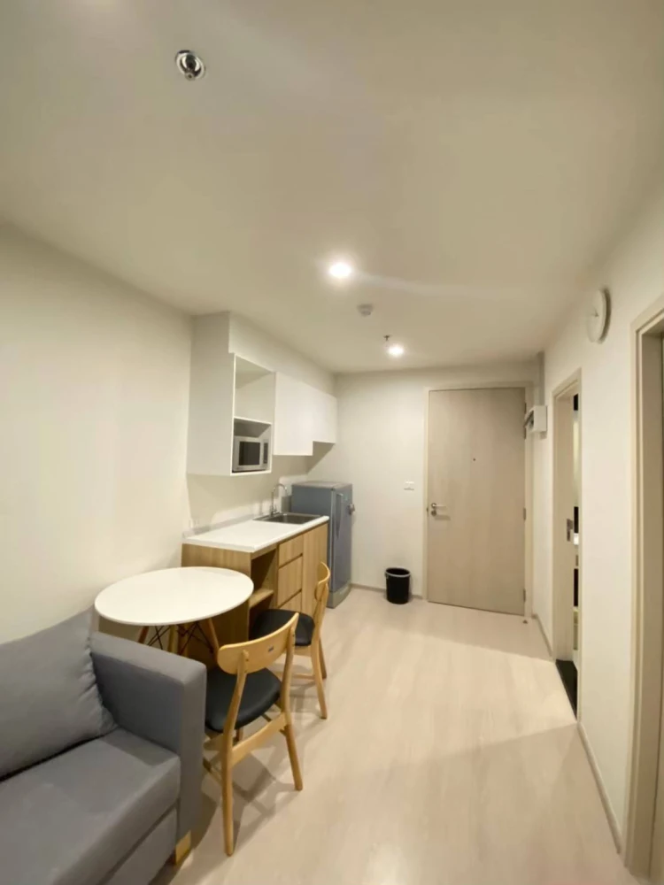 ให้เช่า คอนโด nue noble แจ้งวัฒนะ ห้องน่าอยู่ เป็นสัดส่วน เฟอร์นิเจอร์ครบ ราคาน่ารัก รีบจองเลยจ้า