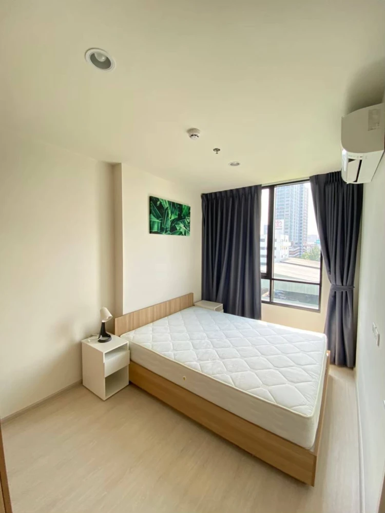 ให้เช่า คอนโด nue noble แจ้งวัฒนะ ห้องน่าอยู่ เป็นสัดส่วน เฟอร์นิเจอร์ครบ ราคาน่ารัก รีบจองเลยจ้า