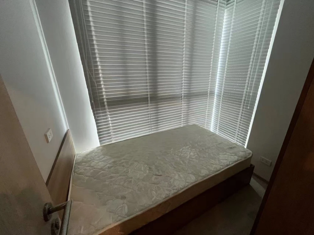 ให้เช่า คอนโด Nue Noble Centre Bangna ห้องพร้อมอยู่ สิ่งอำนวยความสะดวกครบ มาแต่ตัวเข้าอยู่ได้เลย