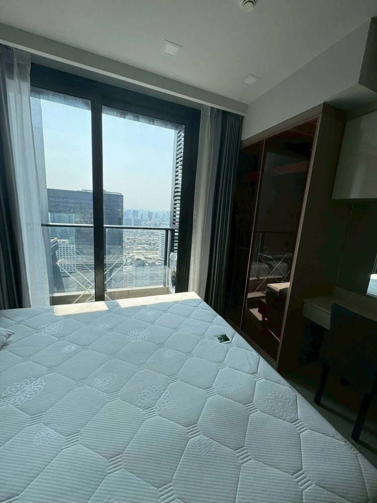 ให้เช่า คอนโด One 9 Five Asoke-Rama 9 ห้องพร้อมอยู่ ครบจบที่เดียว มาแต่ตัว เข้าอยู่ได้เลย อย่ารอช้า