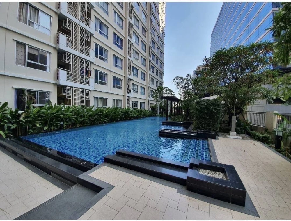 ให้เช่า คอนโด One X Sukhumvit 26 ✨ ทำเลทองใจกลางพร้อมพงษ์ พร้อมเข้าอยู่