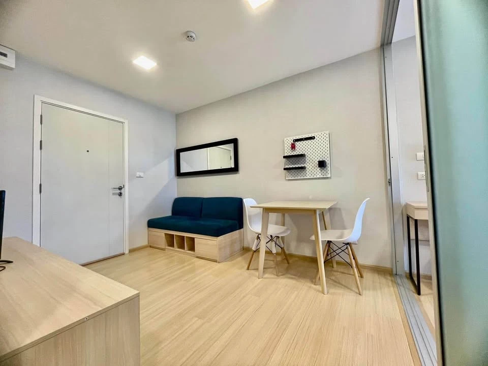 ให้เช่า คอนโด Plum Alive 1 รังสิต ห้องพร้อมอยู่ เฟอร์ เครื่องใช้ไฟฟ้าครบ ราคาดี รีบมาจอง