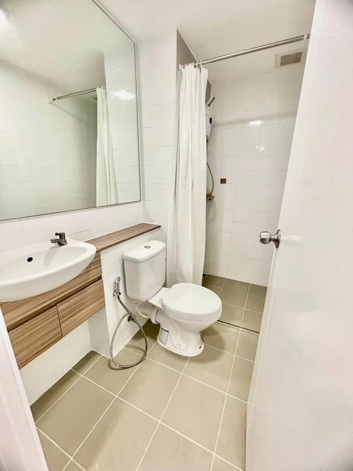 ให้เช่า คอนโด Plum Alive 1 รังสิต ห้องพร้อมอยู่ เฟอร์ เครื่องใช้ไฟฟ้าครบ ราคาดี รีบมาจอง