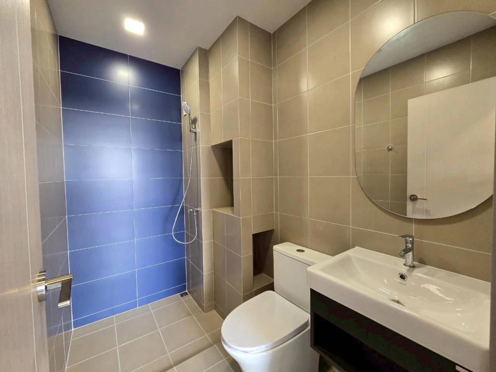 ให้เช่า คอนโด PLUM CONDO NEW WEST ห้องพร้อมอยู่ สิ่งอำนวยความสะดวกครบ มาจองเลย อย่าพลาด