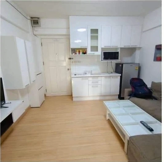 ให้เช่า คอนโด Ratchada City Condo ห้องพร้อมอยู่ ห้องกว้างอยู่สบาย ราคาสบายกระเป๋า จองด่วน