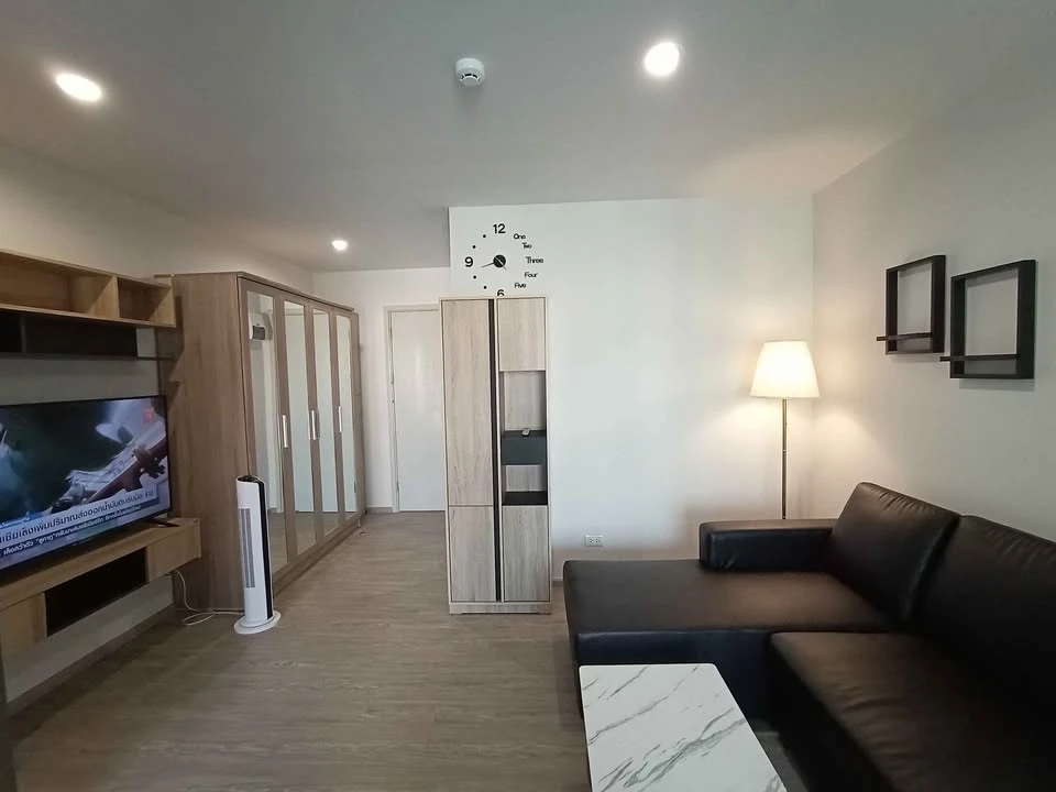 ให้เช่า คอนโด REACH พหลโยธิน 52 ห้องกั้นแยกชัดเจน มาพร้อมสิ่งอำนวยความสะดวกครบ จองเลย อย่ารอช้า