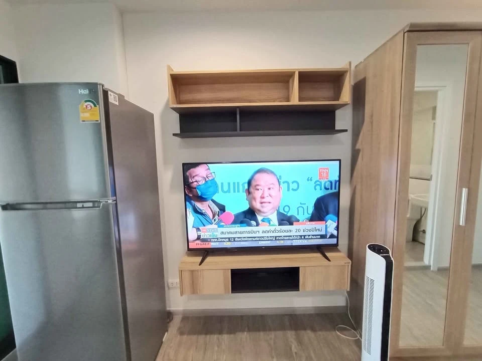 ให้เช่า คอนโด REACH พหลโยธิน 52 ห้องกั้นแยกชัดเจน มาพร้อมสิ่งอำนวยความสะดวกครบ จองเลย อย่ารอช้า