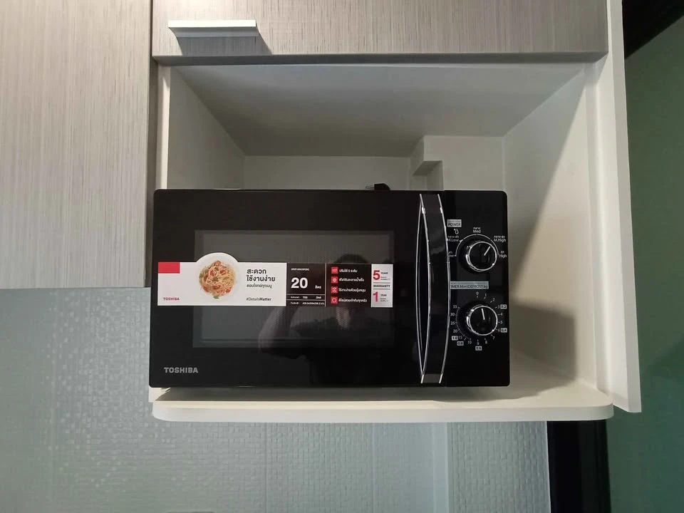 ให้เช่า คอนโด REACH พหลโยธิน 52 ห้องกั้นแยกชัดเจน มาพร้อมสิ่งอำนวยความสะดวกครบ จองเลย อย่ารอช้า