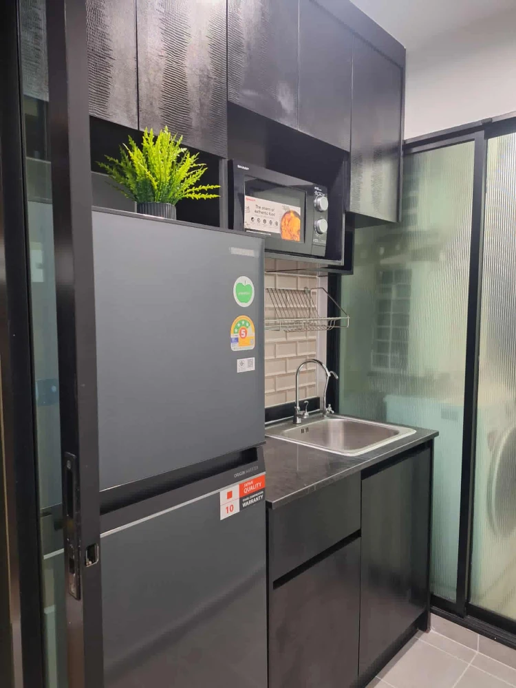 ให้เช่า คอนโด Reach Condo พหลโยธิน 52 ห้องแต่งพร้อมอยู่ สิ่งอำนวยความสะดวกครบ มาจองเลย อย่ารอช้า