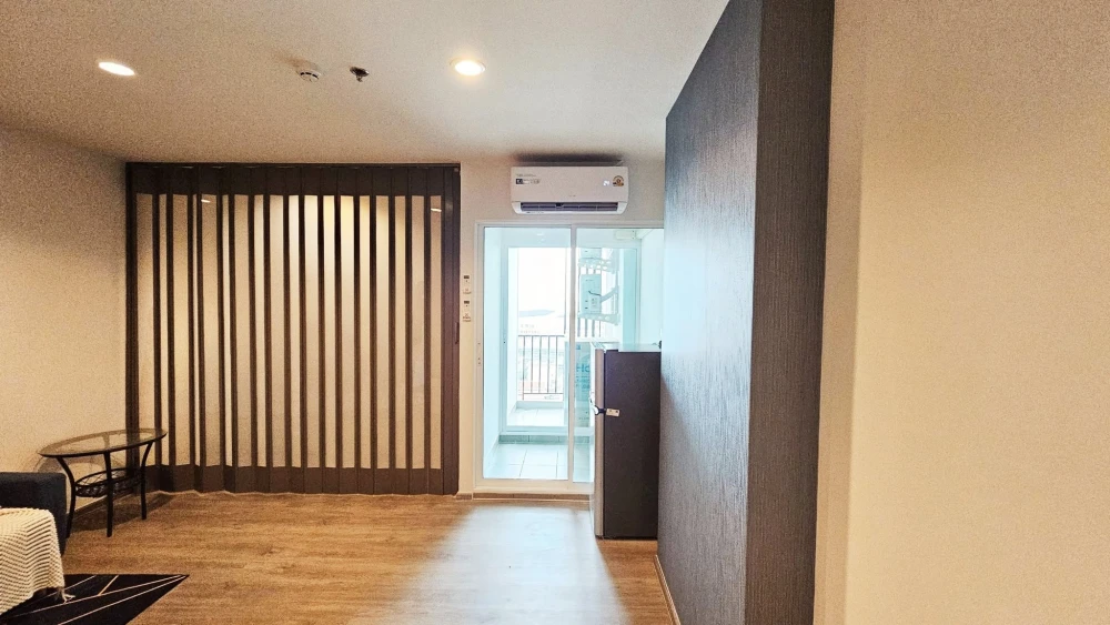 ให้เช่า คอนโด Regent Home Bangna ตึก D วิวโล่ง+สวนสาธารณะ ห้องกั้นแยกเป็นสัดส่วน รีบมาจองได้แล้ววันนี้