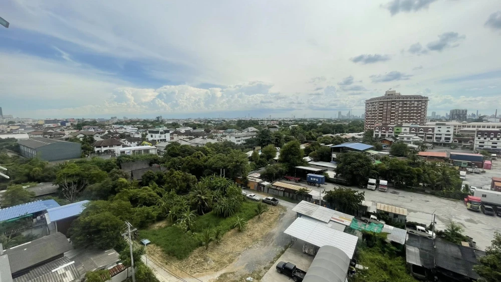 ให้เช่า คอนโด Regent Home Bangna ห้องกั้นแยกชัดเจน แบ่งโซนลงตัว มาจองได้แล้ววันนี้อย่าพลาด