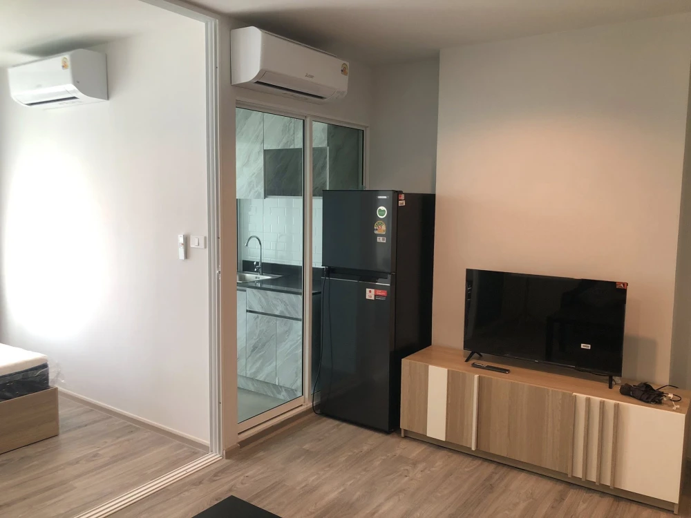 ให้เช่า คอนโด Regent Home Bangna ห้องพร้อมเข้าอยู่ ชั้นสูง เฟอร์พร้อม รีบจองเลยด่วนๆๆ