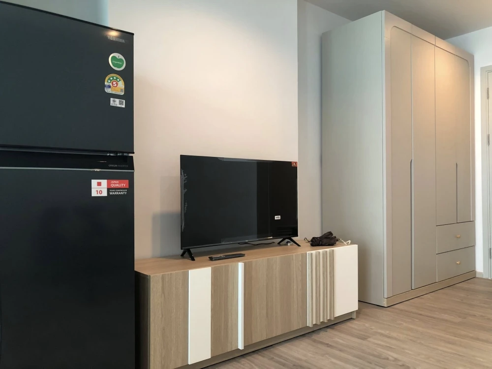 ให้เช่า คอนโด Regent Home Bangna ห้องพร้อมเข้าอยู่ ชั้นสูง เฟอร์พร้อม รีบจองเลยด่วนๆๆ