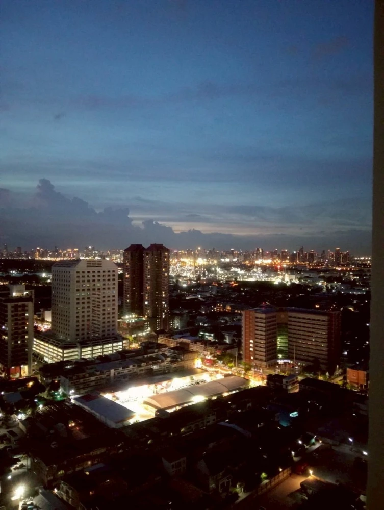 ให้เช่า คอนโด Regent Home Bangna ห้องพร้อมเข้าอยู่ ชั้นสูง เฟอร์พร้อม รีบจองเลยด่วนๆๆ
