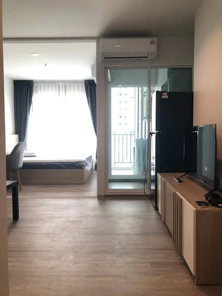 ให้เช่า คอนโด Regent Home Bangna ห้องพร้อมเข้าอยู่ ชั้นสูง เฟอร์พร้อม รีบจองเลยด่วนๆๆ