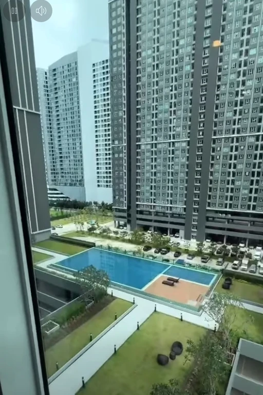 ให้เช่า คอนโด Regent Home Bangna ห้องมุมมีความเป็นส่วนตัว เฟอร์ เครื่องใช้ไฟฟ้าครบ พลาดแล้วจะเสียดาย