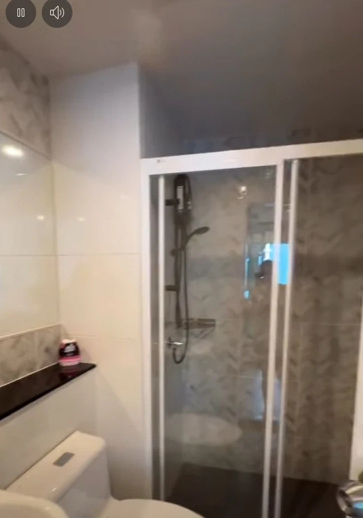 ให้เช่า คอนโด Regent Home Bangna ห้องมุมมีความเป็นส่วนตัว เฟอร์ เครื่องใช้ไฟฟ้าครบ พลาดแล้วจะเสียดาย
