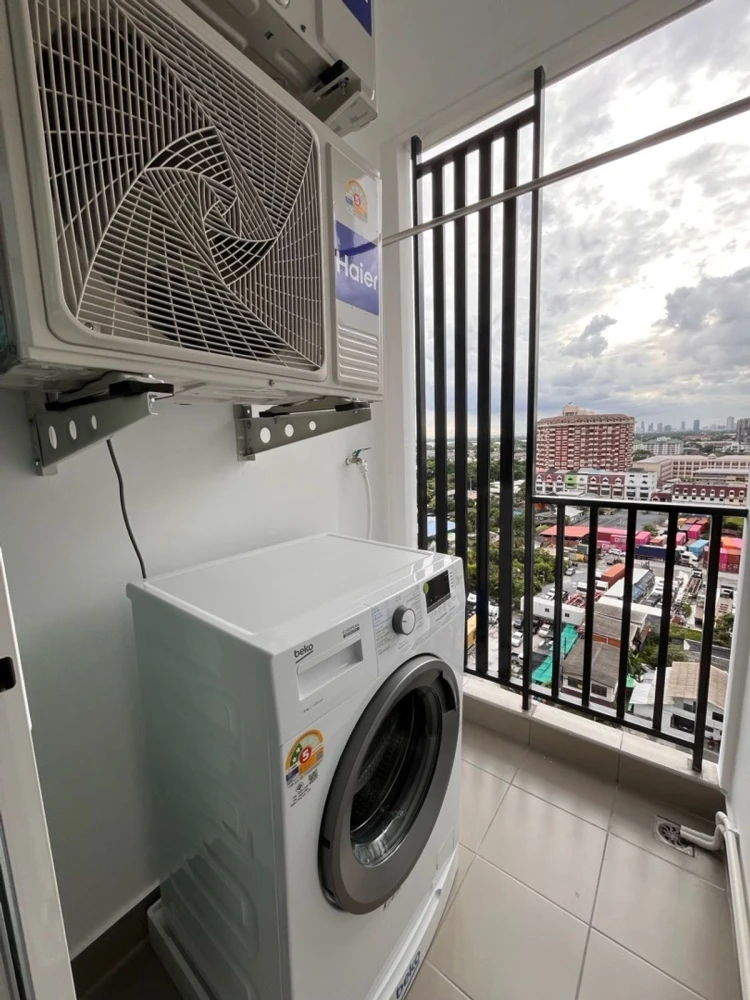 ให้เช่า คอนโด Regent Home Bangna  ใหม่เอี่ยม Style Hommy ใกล้ BTS จองเลยจ้า