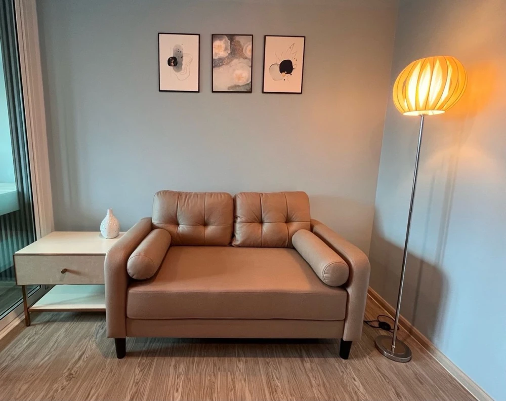 ให้เช่า คอนโด Regent Home Bangna  ใหม่เอี่ยม Style Hommy ใกล้ BTS จองเลยจ้า