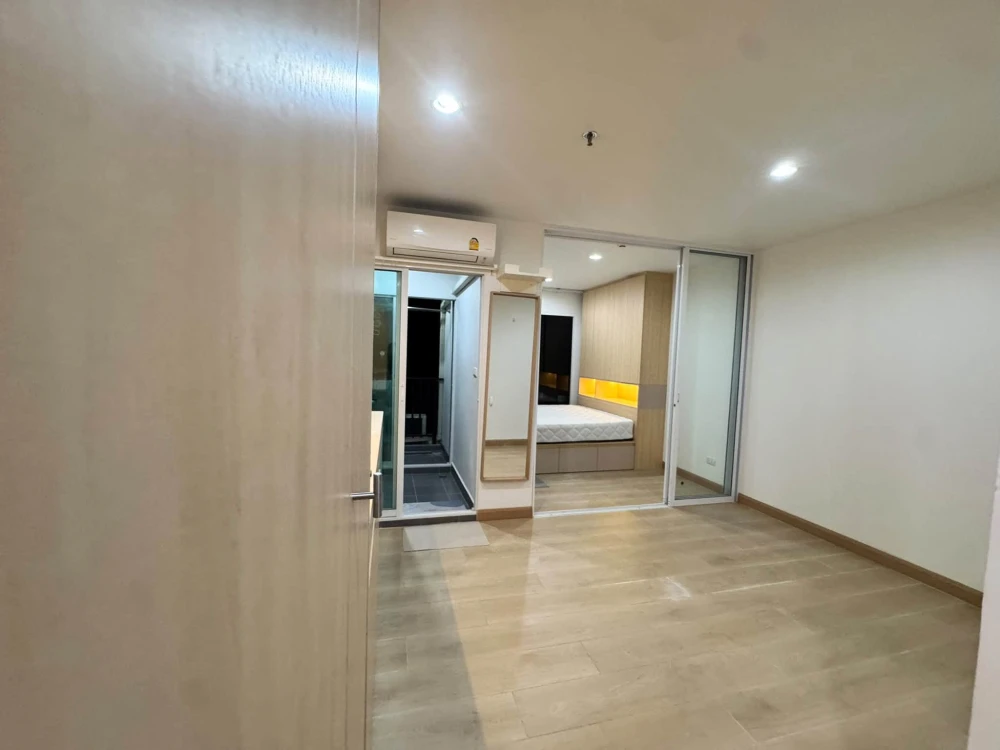 ให้เช่า คอนโด Regent Home Bangson ห้องกั้นแยกเป็นสัดส่วน แบ่งโซนลงตัว ราคาอย่างโดน จองเลย อย่าพลาด