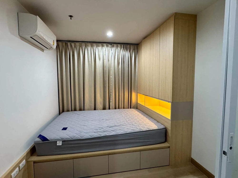ให้เช่า คอนโด Regent Home Bangson ห้องกั้นแยกเป็นสัดส่วน แบ่งโซนลงตัว ราคาอย่างโดน จองเลย อย่าพลาด