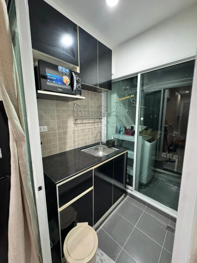 ให้เช่า คอนโด Regent Home Bangson ห้องกั้นแยกเป็นสัดส่วน แบ่งโซนลงตัว ราคาอย่างโดน จองเลย อย่าพลาด