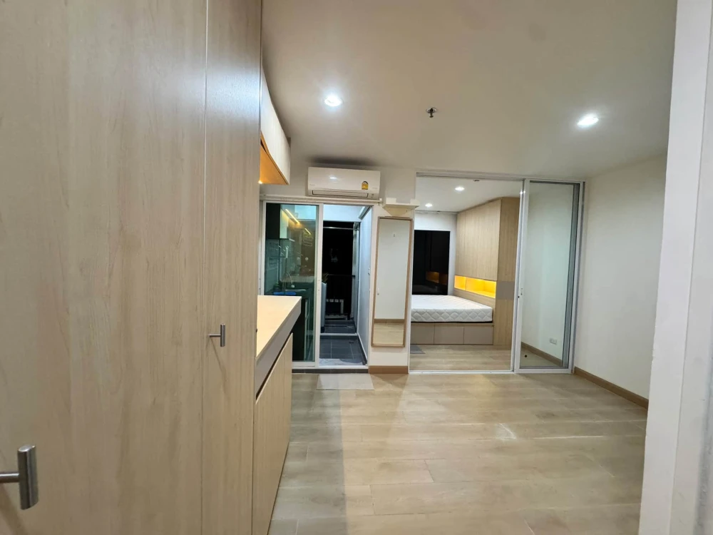 ให้เช่า คอนโด Regent Home Bangson ห้องกั้นแยกเป็นสัดส่วน แบ่งโซนลงตัว ราคาอย่างโดน จองเลย อย่าพลาด