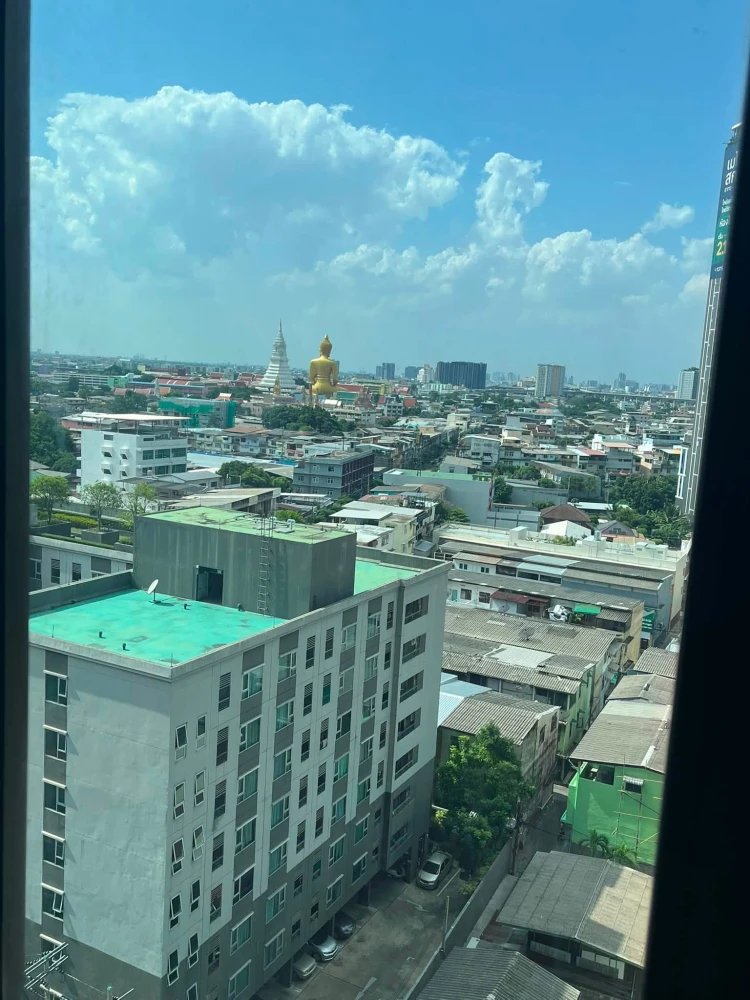 ให้เช่า คอนโด Regent Home Wuttakat ห้องน่าอยู่ สิ่งอำนวยความสะดวกครบ มาจองเลย อย่าพลาดโอกาส