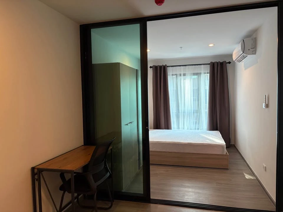 ให้เช่า คอนโด Regent Home Wuttakat ห้องน่าอยู่ เฟอร์ เครื่องใช้ไฟฟ้าครบ ชั้น 32 ได้วิวสูง รีบมาจองด่วนๆ