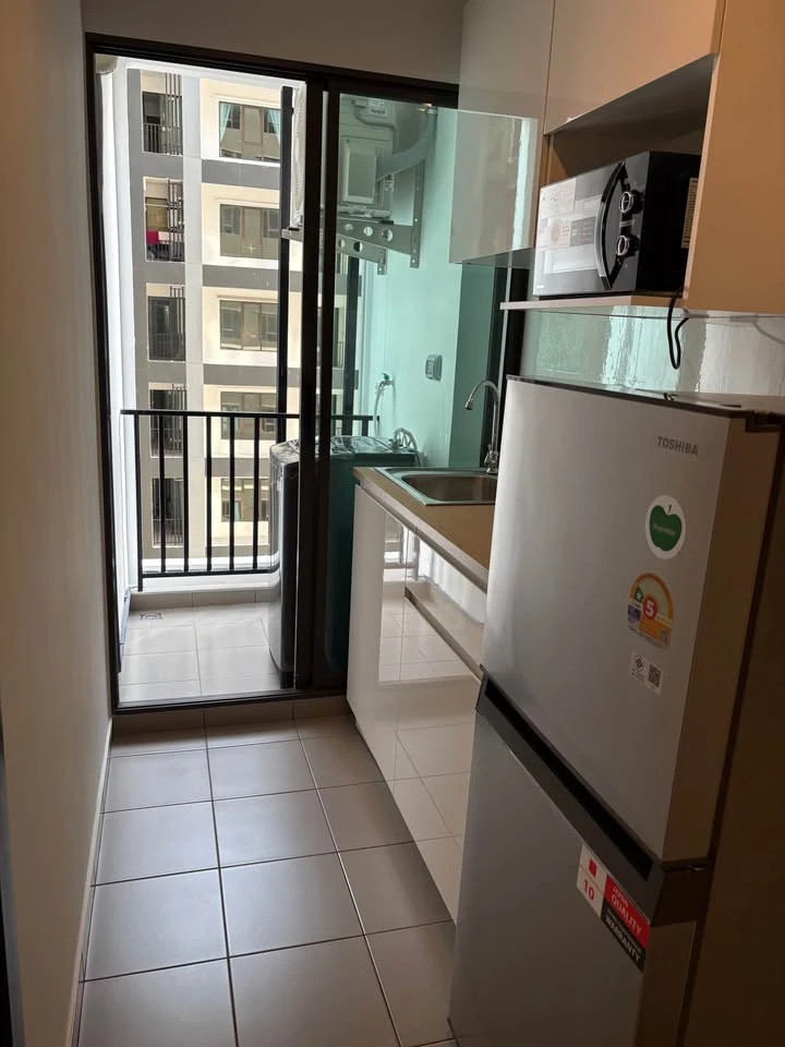 ให้เช่า คอนโด Regent Home Wuttakat ห้องน่าอยู่ เฟอร์ เครื่องใช้ไฟฟ้าครบ ชั้น 32 ได้วิวสูง รีบมาจองด่วนๆ