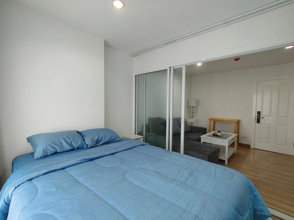 ให้เช่า คอนโด Regent Orchid Sukhumvit 101 ห้องชั้นสูง เฟอร์พร้อม ราคาสบายกระเป๋า จองเลยห้ามพลาด