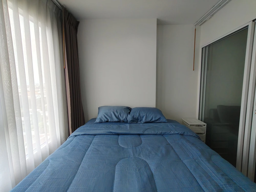 ให้เช่า คอนโด Regent Orchid Sukhumvit 101 ห้องชั้นสูง เฟอร์พร้อม ราคาสบายกระเป๋า จองเลยห้ามพลาด