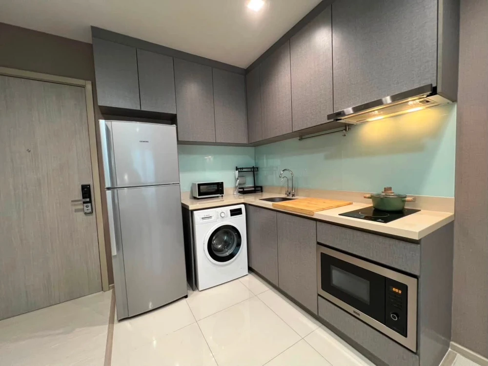ให้เช่า คอนโด Rhythm Sukhumvit 36-38 ห้องกว้างขวาง พื้นที่ใช้สอยจุใจ สิ่งอำนวยความสะดวกครบ มาจองเลย
