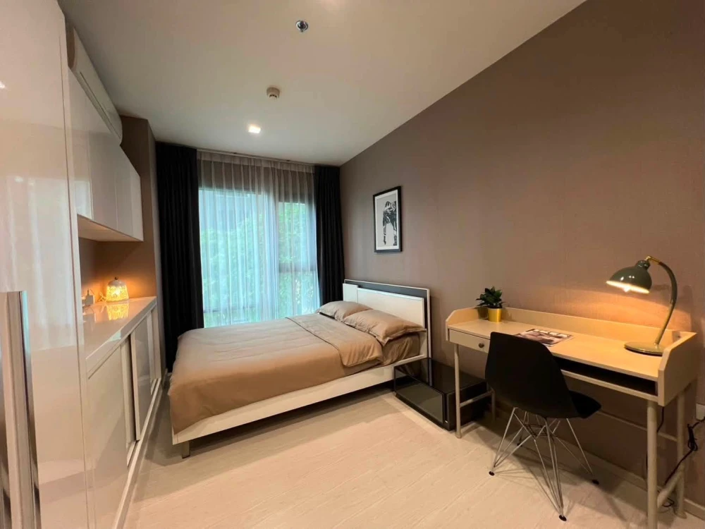ให้เช่า คอนโด Rhythm Sukhumvit 36-38 ห้องกว้างขวาง พื้นที่ใช้สอยจุใจ สิ่งอำนวยความสะดวกครบ มาจองเลย