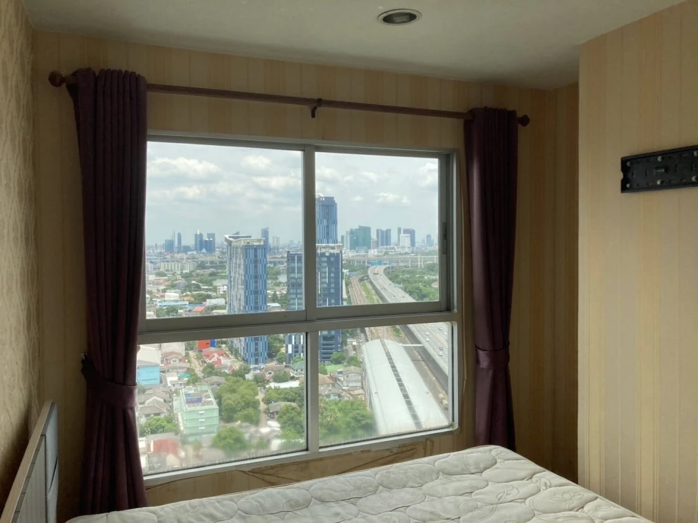 ให้เช่า คอนโด Rich Park @ บางซ่อน ห้องพร้อมอยู่ เฟอร์พร้อม จองเลย