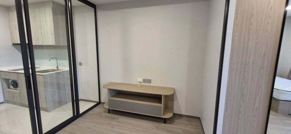 ให้เช่า คอนโด Salaya One Residences ห้องกั้นแยกเป็นสัดส่วน แบ่งโวนชัดเจน ราคาคุ้ม พลาดแล้วจะเสียดาย