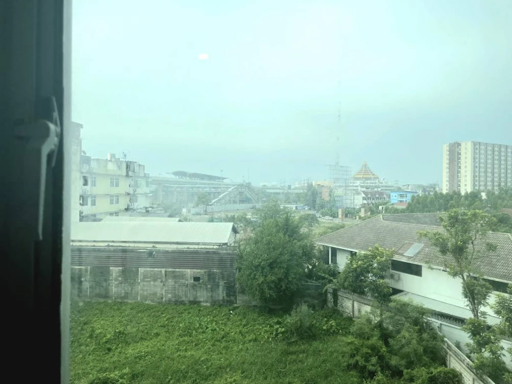 ให้เช่า คอนโด Silk Place ( พหลโยธิน-หลักสี่ )  ห้องพร้อมอยู่ กว้างอยู่สบาย ราคาสบายกระเป๋า ดีแบบนี้รีบจองเลย!!